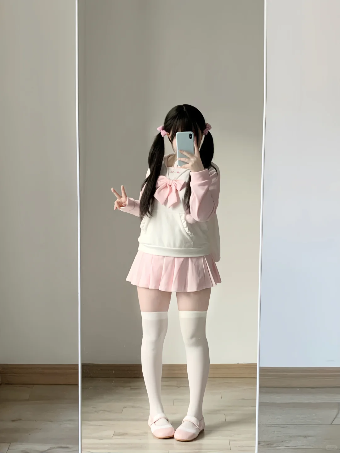 160 120｜微胖软妹可爱少女感穿搭🍰好可爱！