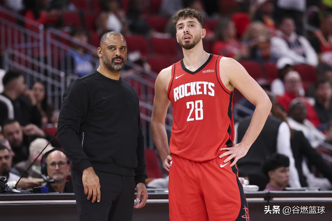 今天火箭队加时108-110不敌森林狼一战彻底撕掉了自己的底裤：在末节落后两位数