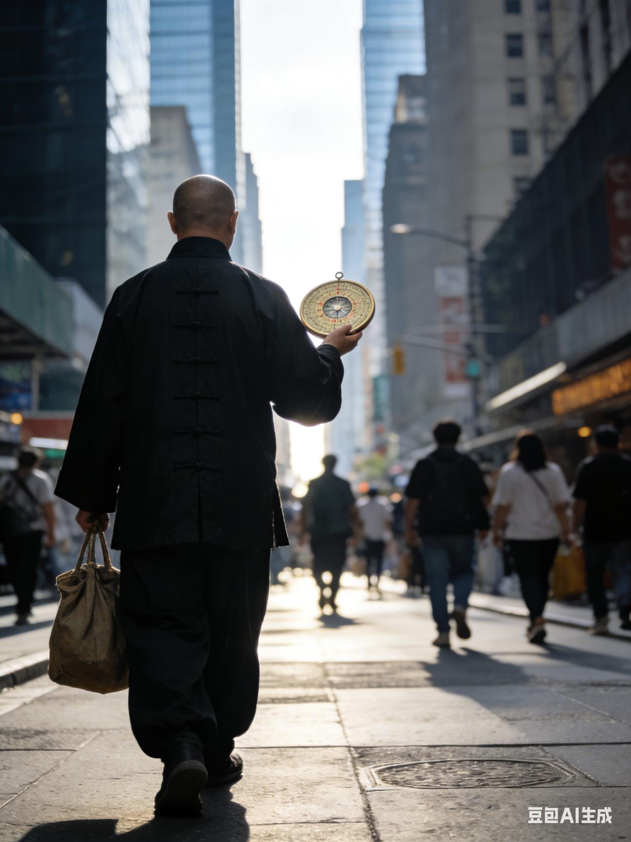 一位玄学大师令人醍醐灌顶的话：
有性，才有命，所以叫性命；
有命，才有运，所以叫