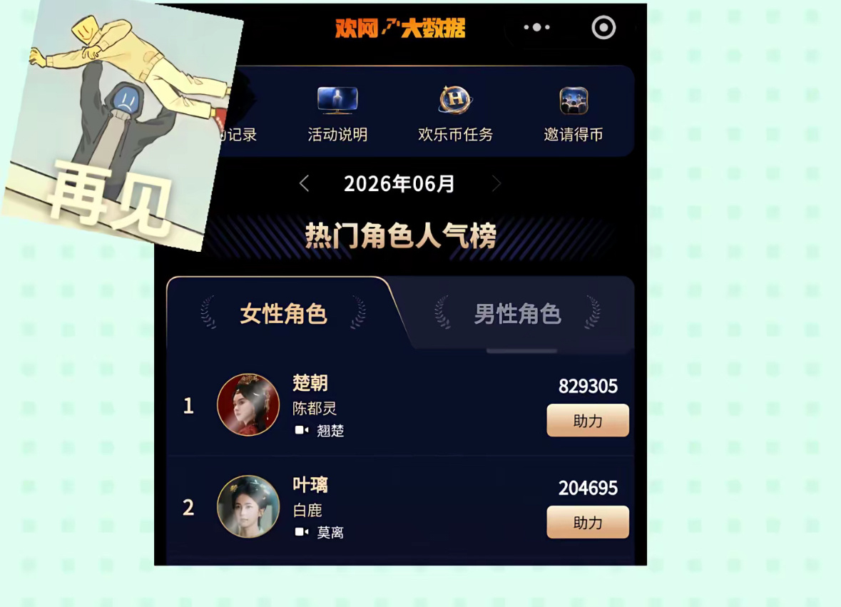 到底谁说路人缘没用的我笑一下午了甚至还有给第三第四🗳️想让她下来的 