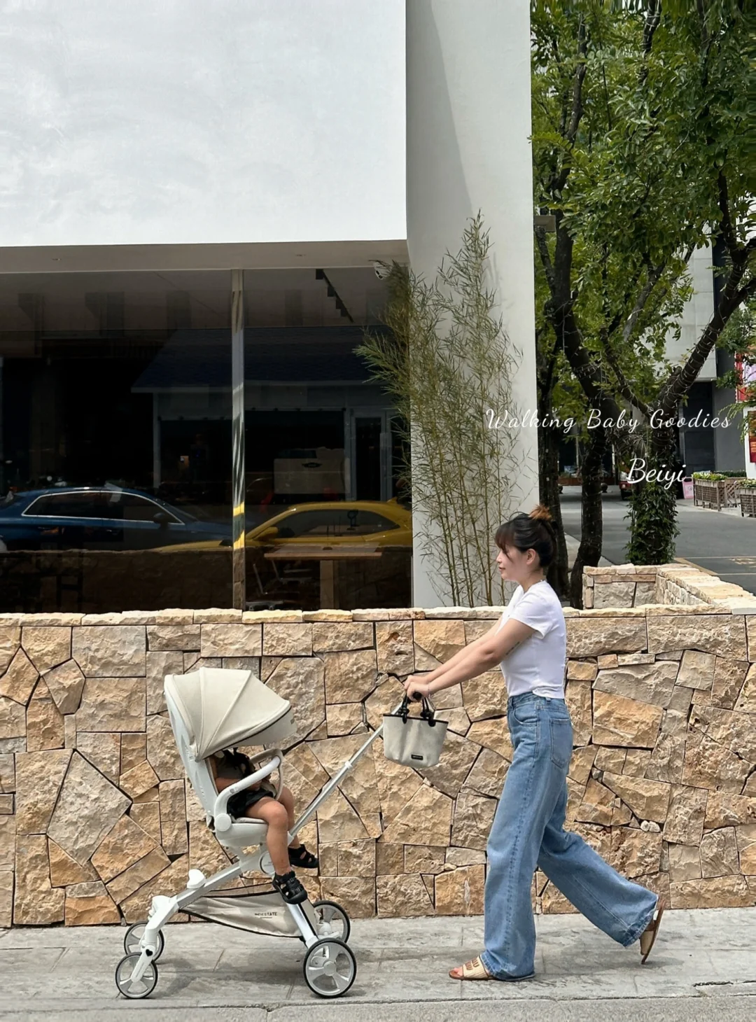 Share｜秋老虎的太阳再晒！也阻挡不了我遛娃