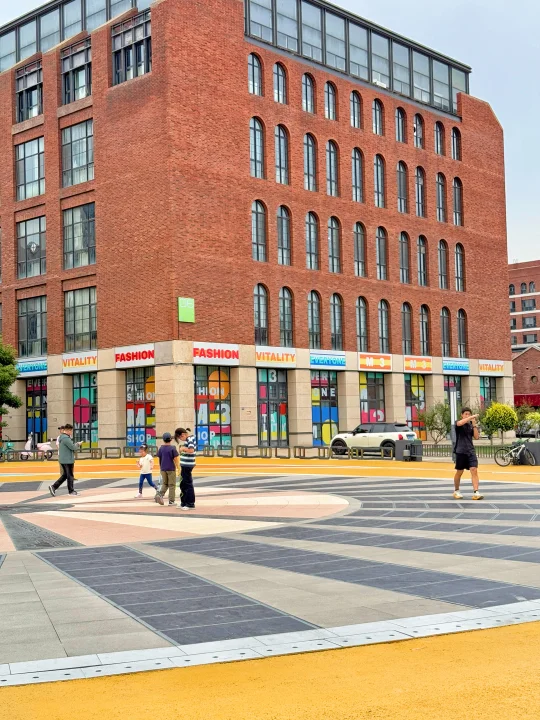 天津新晋网红打卡地｜棉3创意街区超级出片‼️