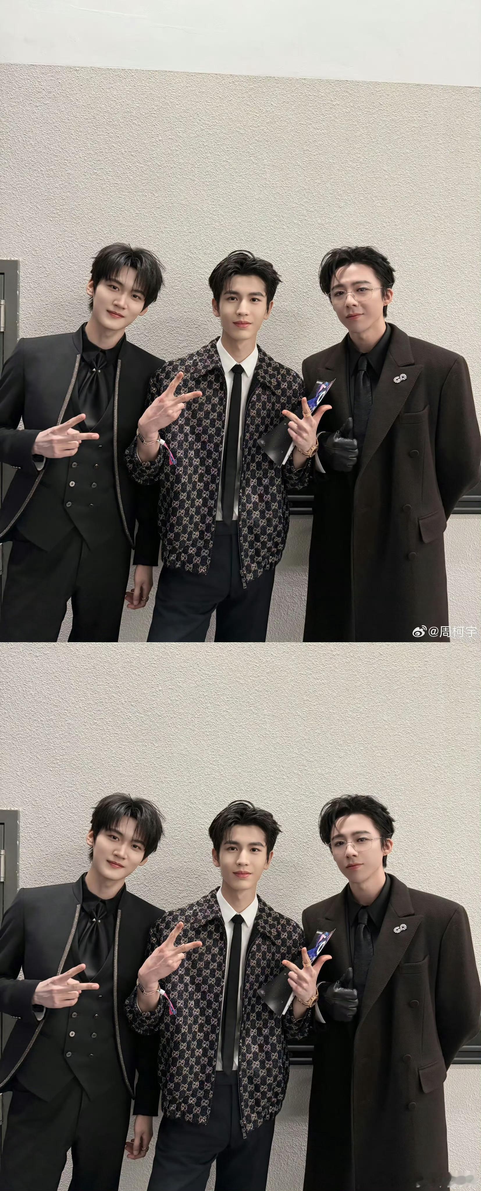 弟弟人真的很好啊 