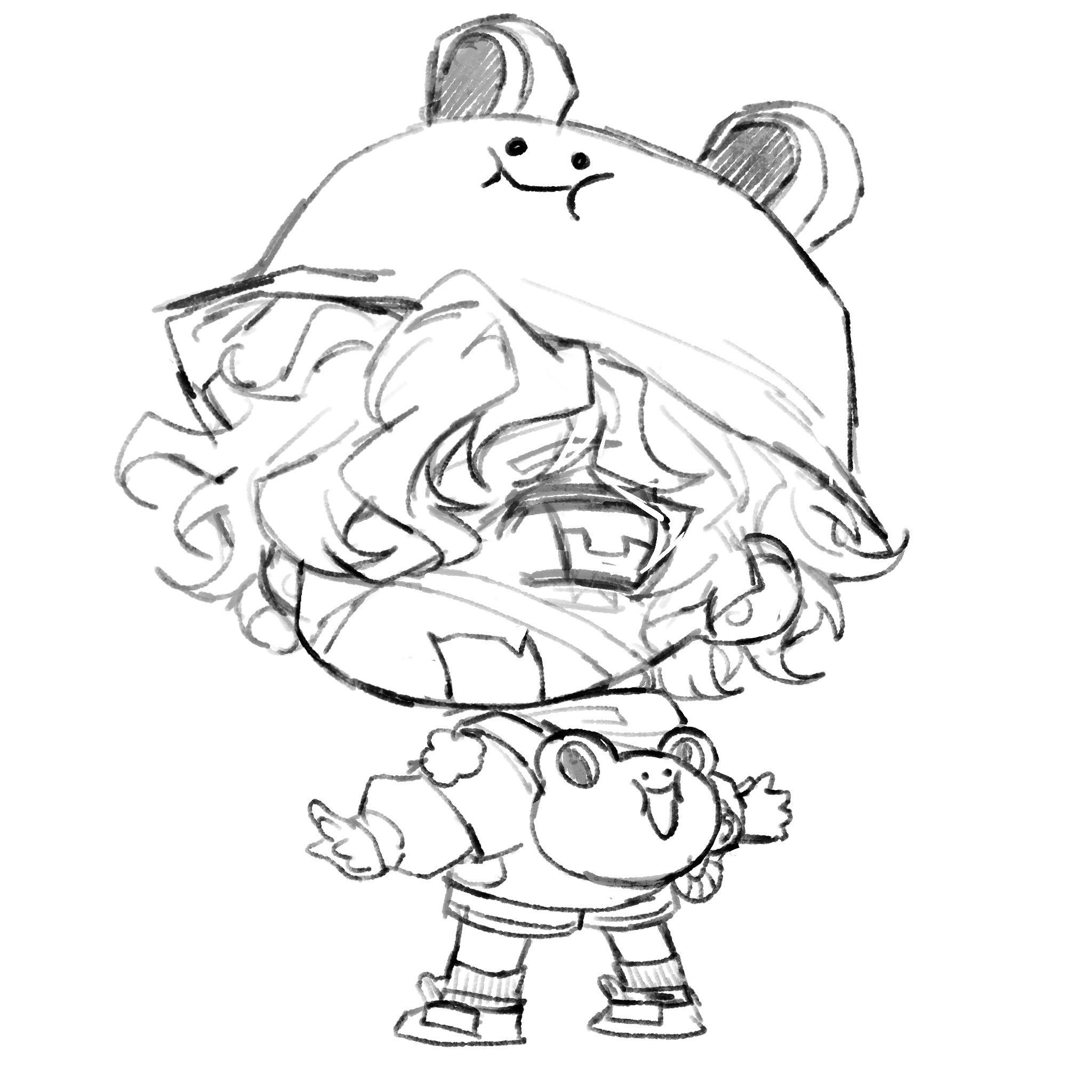 为此男子回游的那一天。火火太萌叻..