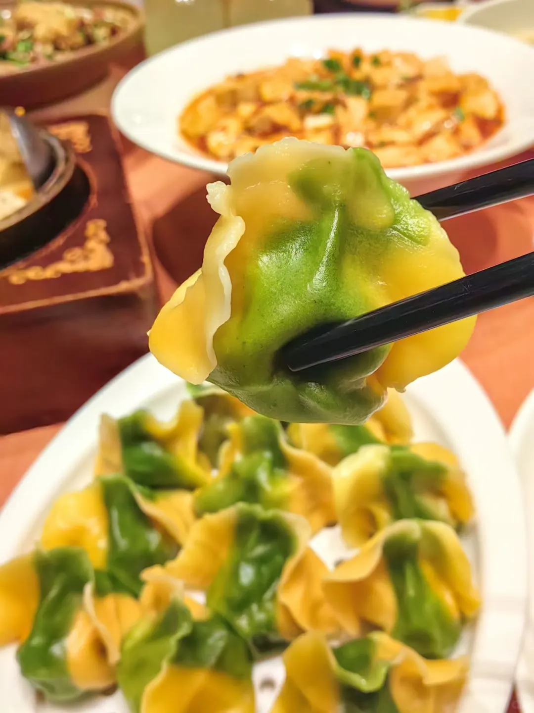 打卡青岛老字号水饺🥟双合园