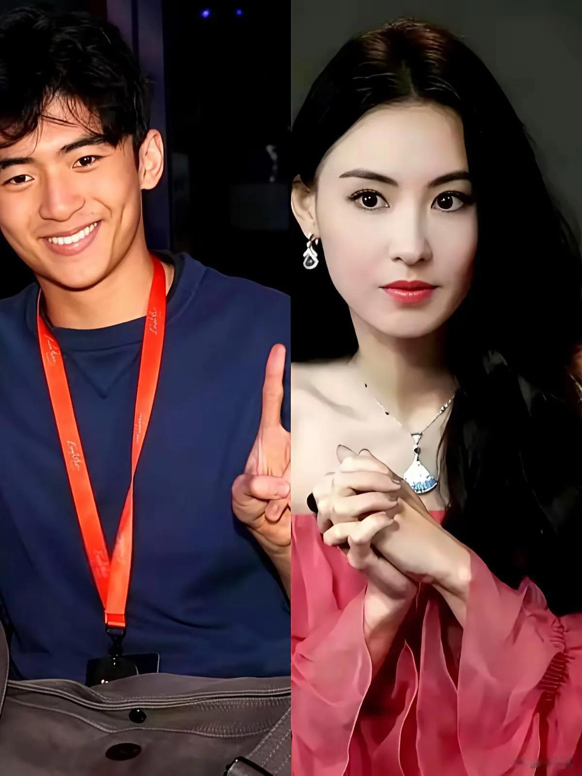 谢家三代，颜值与气质各有千秋，爷爷俊逸不凡，父亲带着几分不羁的痞气，而孙子谢振轩