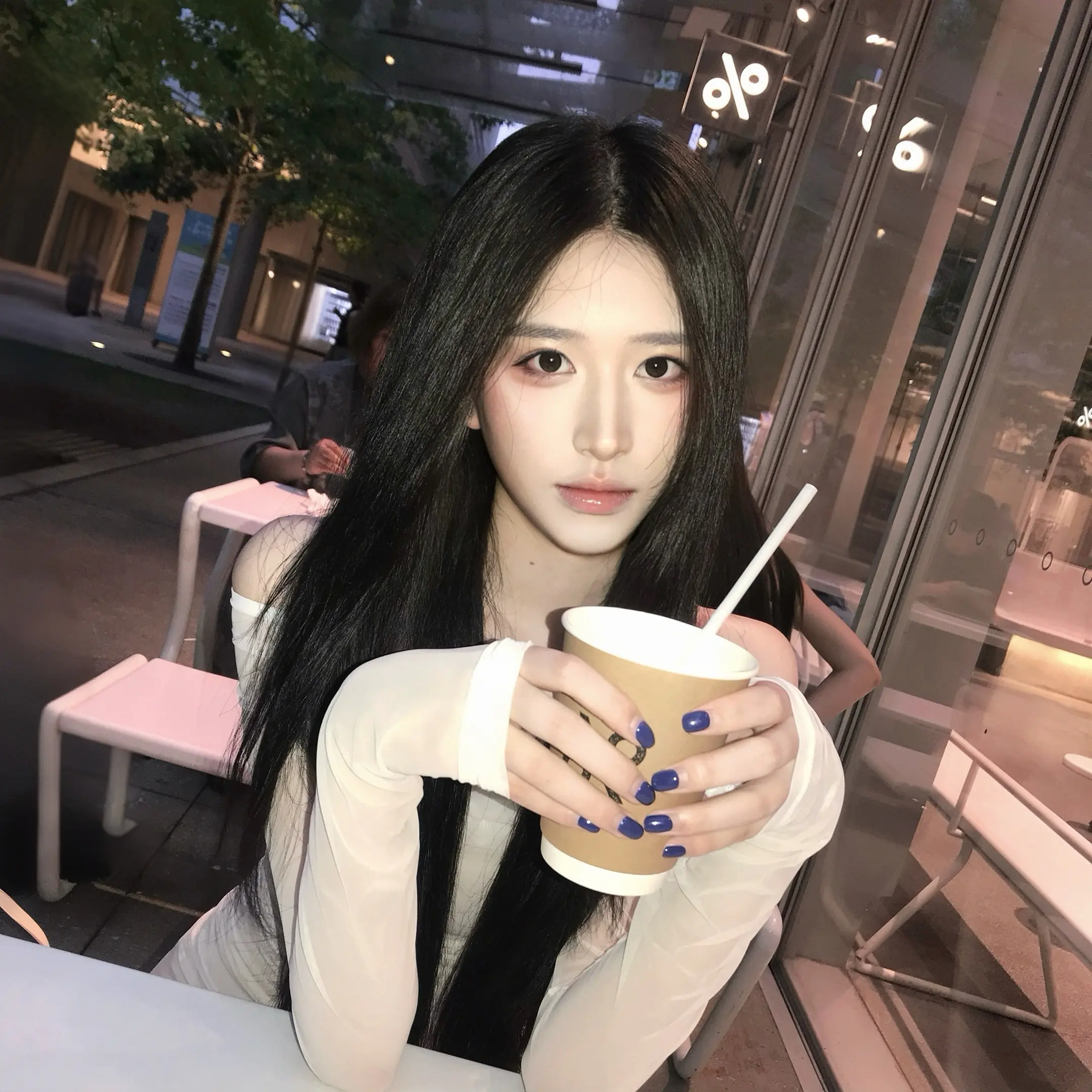 我最擅长说没事 即使眼泪早已滑落到眼角