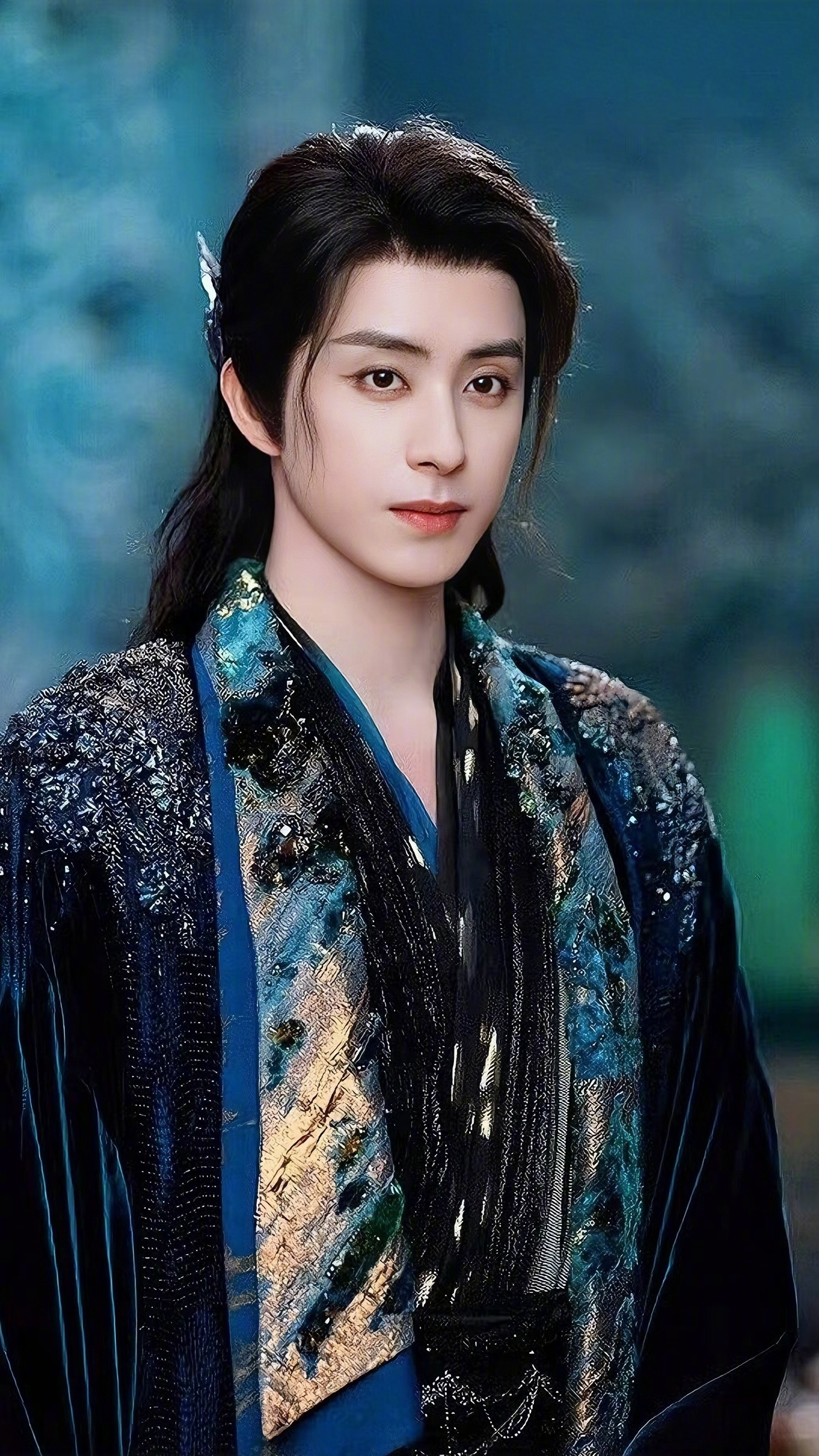 仙侠剧《错世录》组讯出了改编自狂上加狂的小说《错世》敖瑞鹏✖️张淼怡 担任男女主