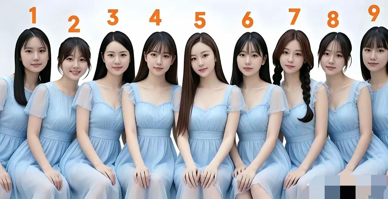 不许撒谎，只能追求一位，你会追求谁