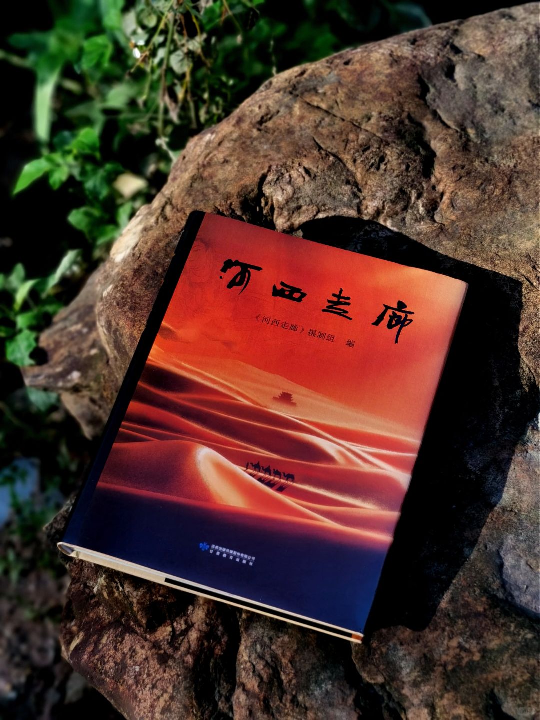 纸上重走河西走廊的千年岁月