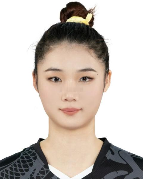 2025年第十五届全运会女排成年组【福建】队名单主攻：叶佳婧、庄宇珊、方婧怡、黄