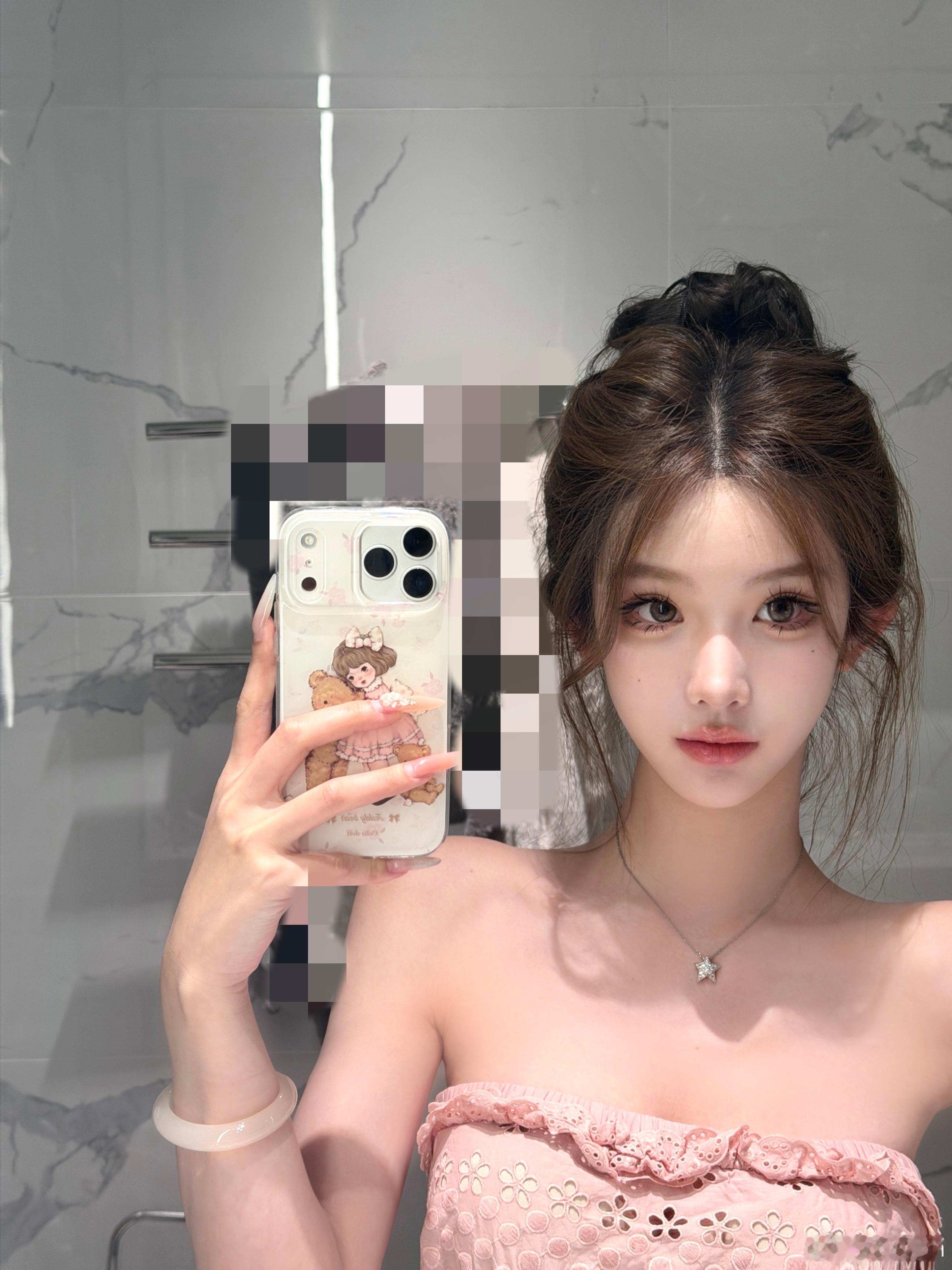 喜欢今天的直播妆 晚安老婆们！ 