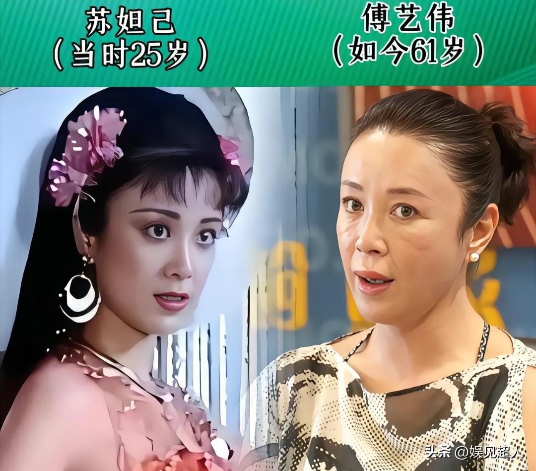 现在的剧动不动就吹“经典”，可真正刻进几代人心里的，又有几部呢？

36年过去了