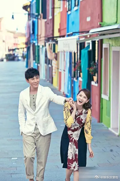 伊能静被秦昊治好了作秦昊让伊能静有病看病 不是磨掉个性，而是找到相处的舒服区。秦