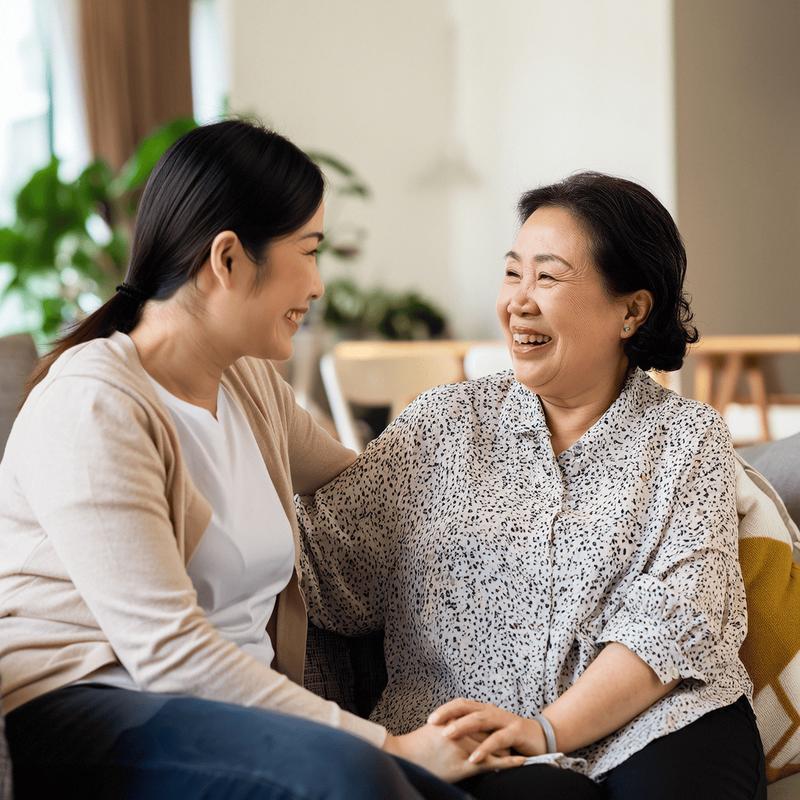 儿媳妇叫婆婆为妈，虽然是假戏真唱，流传千古，让人感到友好亲切，也彰显出媳妇的综合