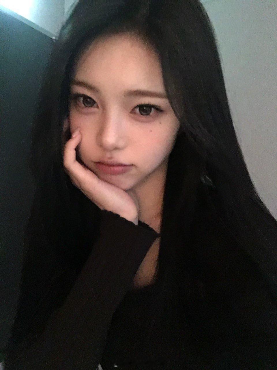 郑伊安自拍更新 