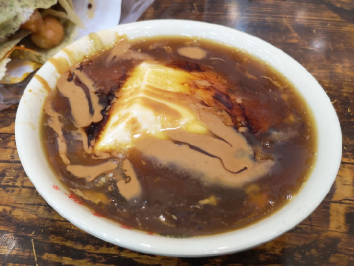 你最耐吃哪家的老豆腐？天津