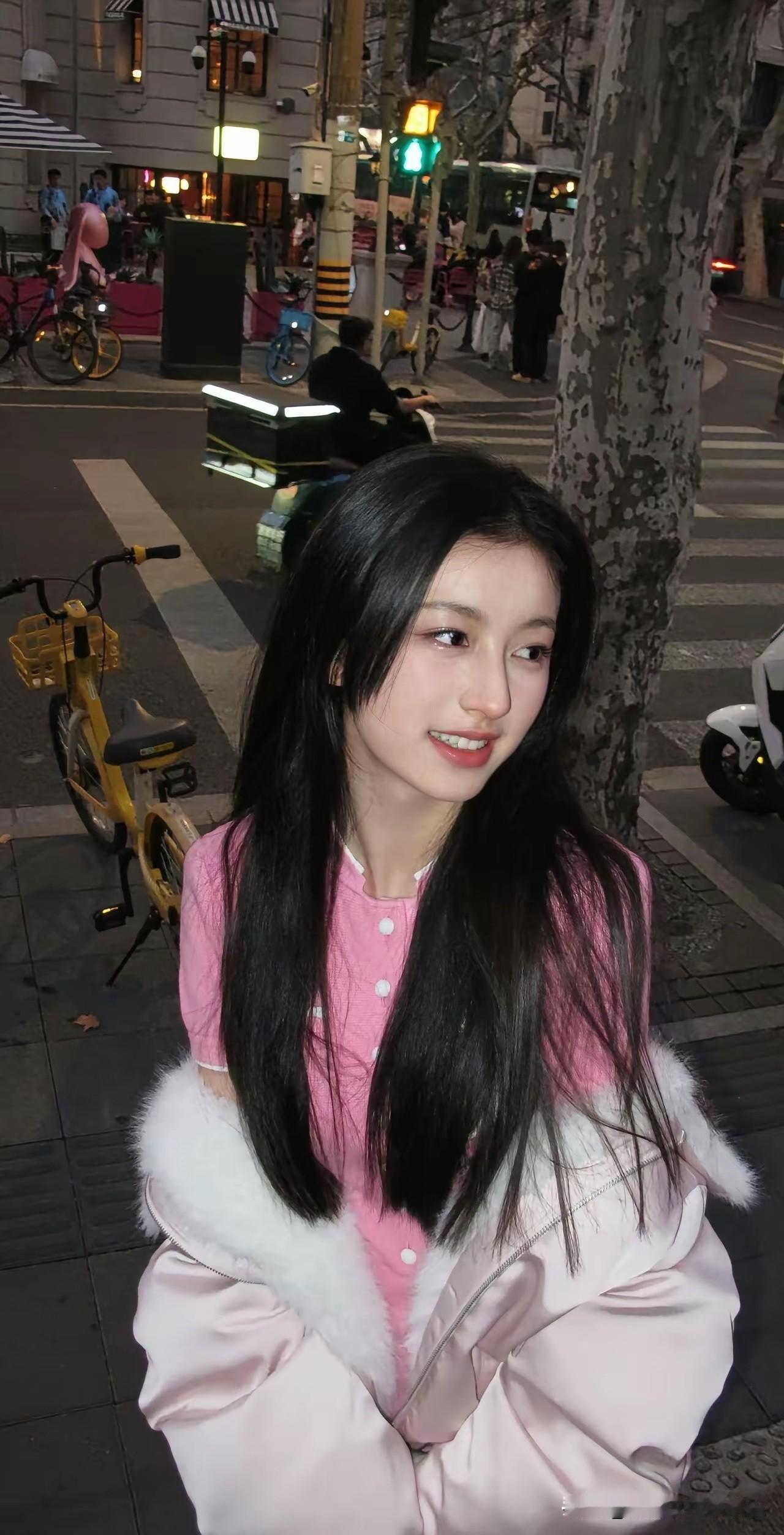 16岁女演员的天花板，没有之一