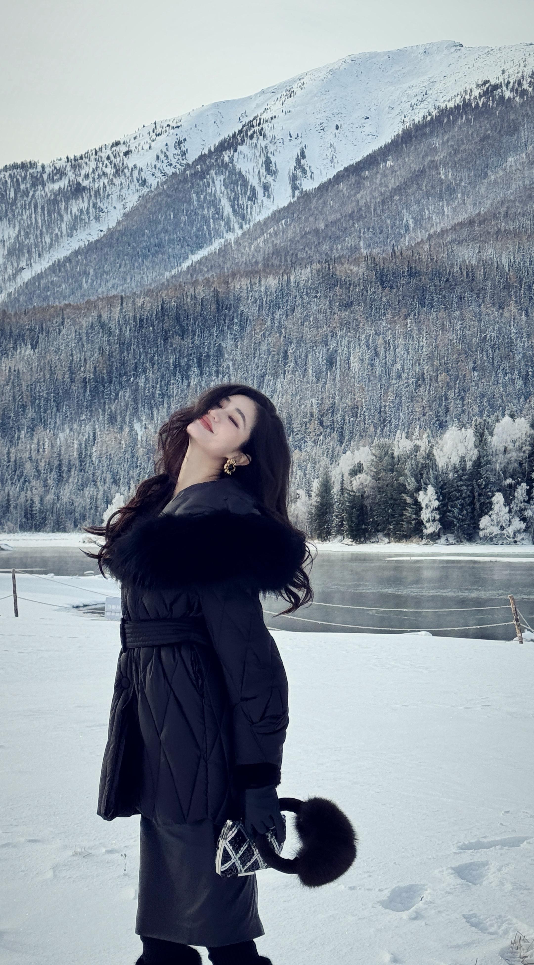 我要我自信大方 永远明媚向上