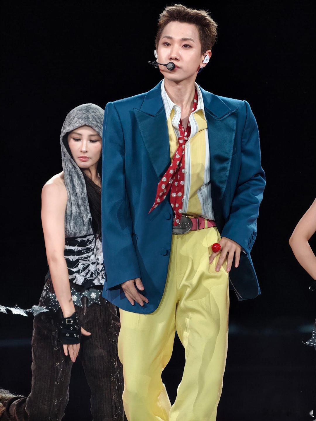 汪苏泷周三开演唱会好美妙 汪苏泷周三开演唱会这个设定太妙！原本漫长的一周瞬间有盼