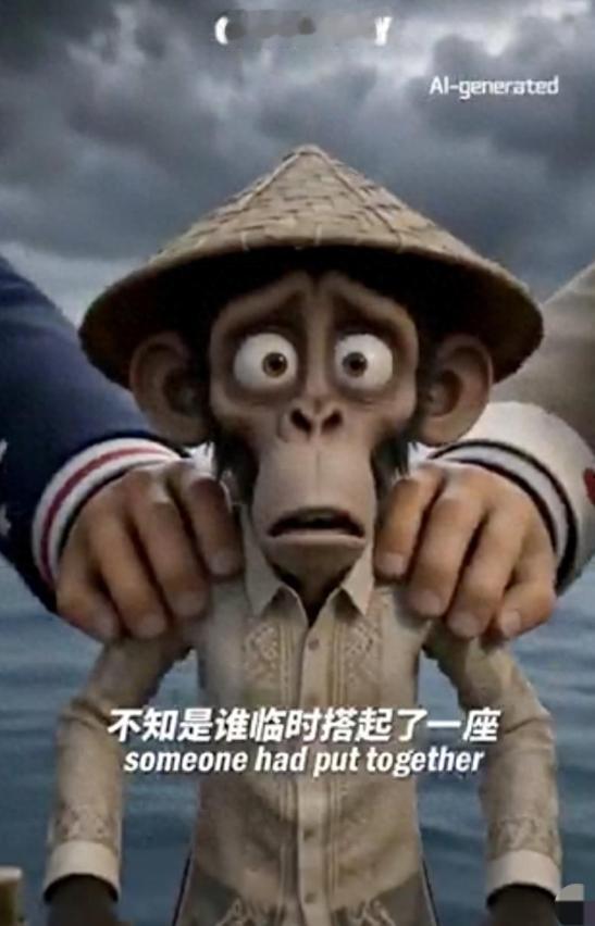 果然还是被菲律宾人看到了，但是一看到就破防了。

7月16日，菲律宾海警发言人塔