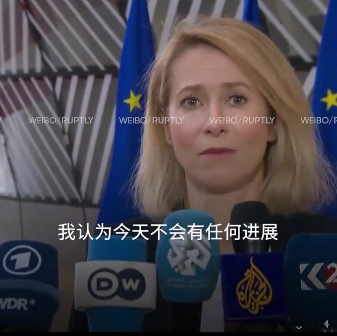 欧盟高级官员称匈牙利态度很强硬！

据外媒消息，欧盟外交政策负责人卡拉斯近期表示