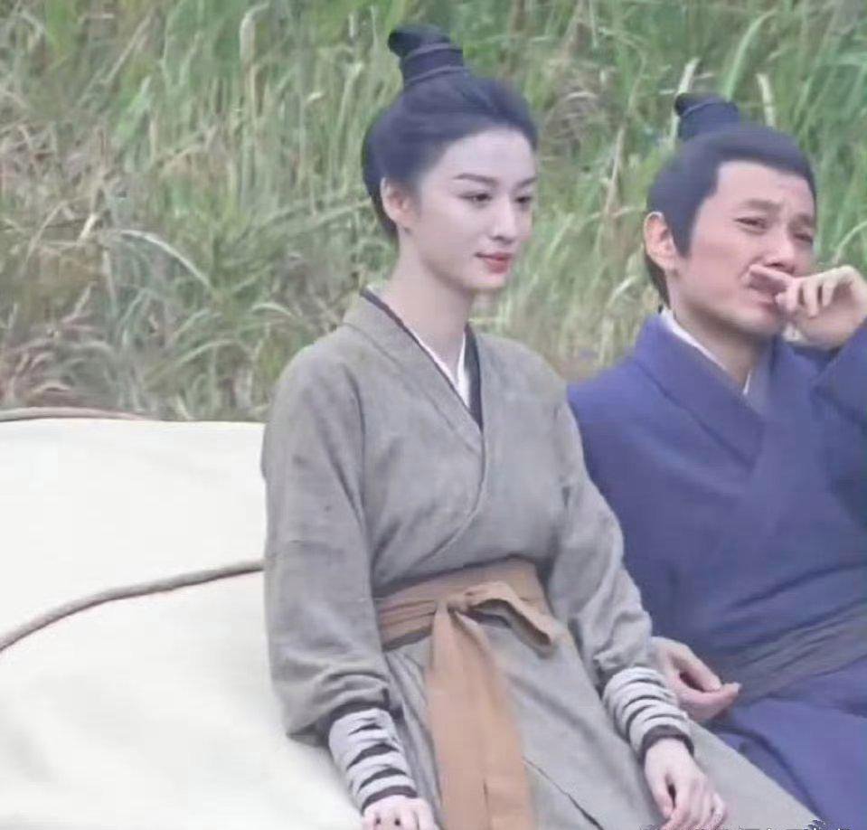 终于来了一部不把观众当傻子的女扮男装剧 