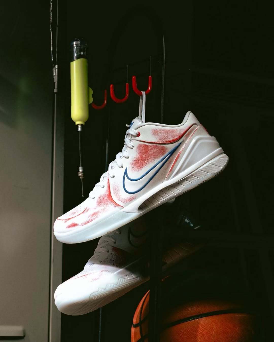Kobe 4 Protro “Draft Pack”科比选秀日刮刮乐效果很好©️