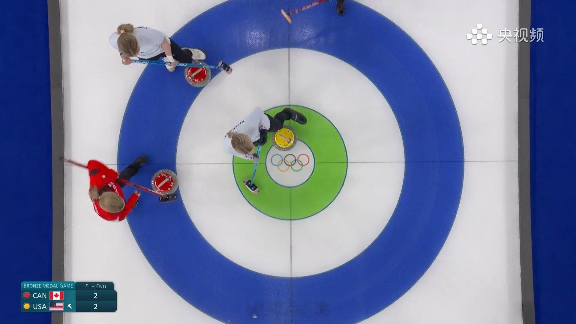 美国旋进一分，半场3-2 