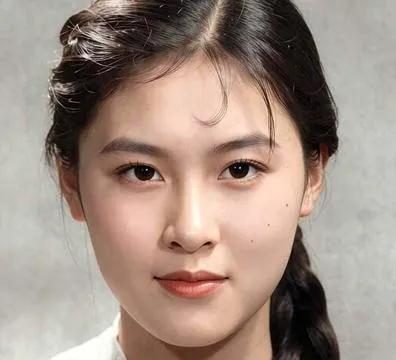年轻的时候杨丽坤优雅迷人
中年的杨丽坤稳重大方
杨丽坤《阿诗玛》里坚贞的彝族姑娘