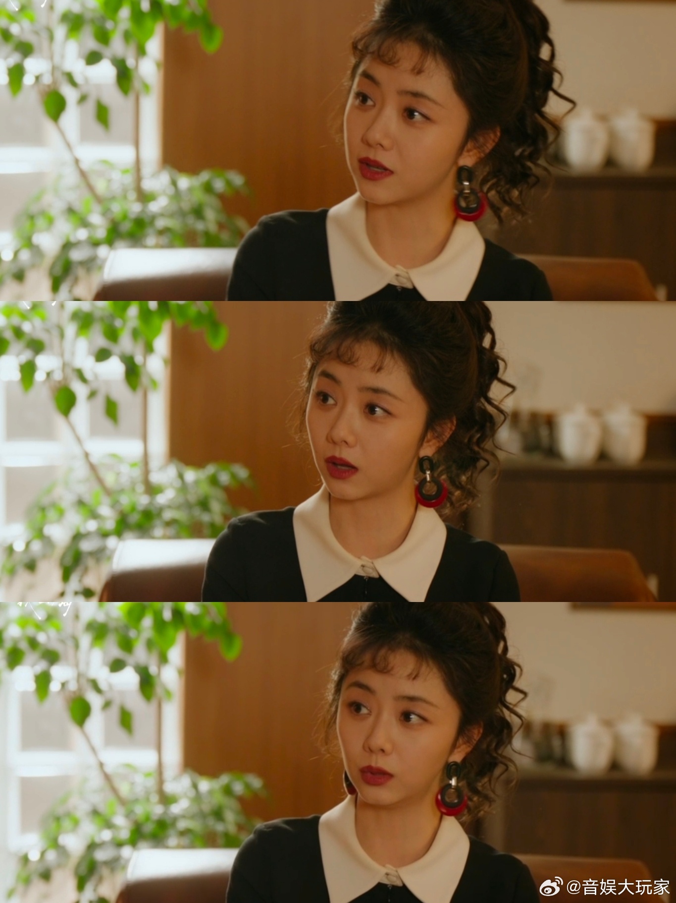 谭松韵演了打工人逆袭最爽的一集 谭松韵演的方婉之太争气了，当年被排挤走人，现在回