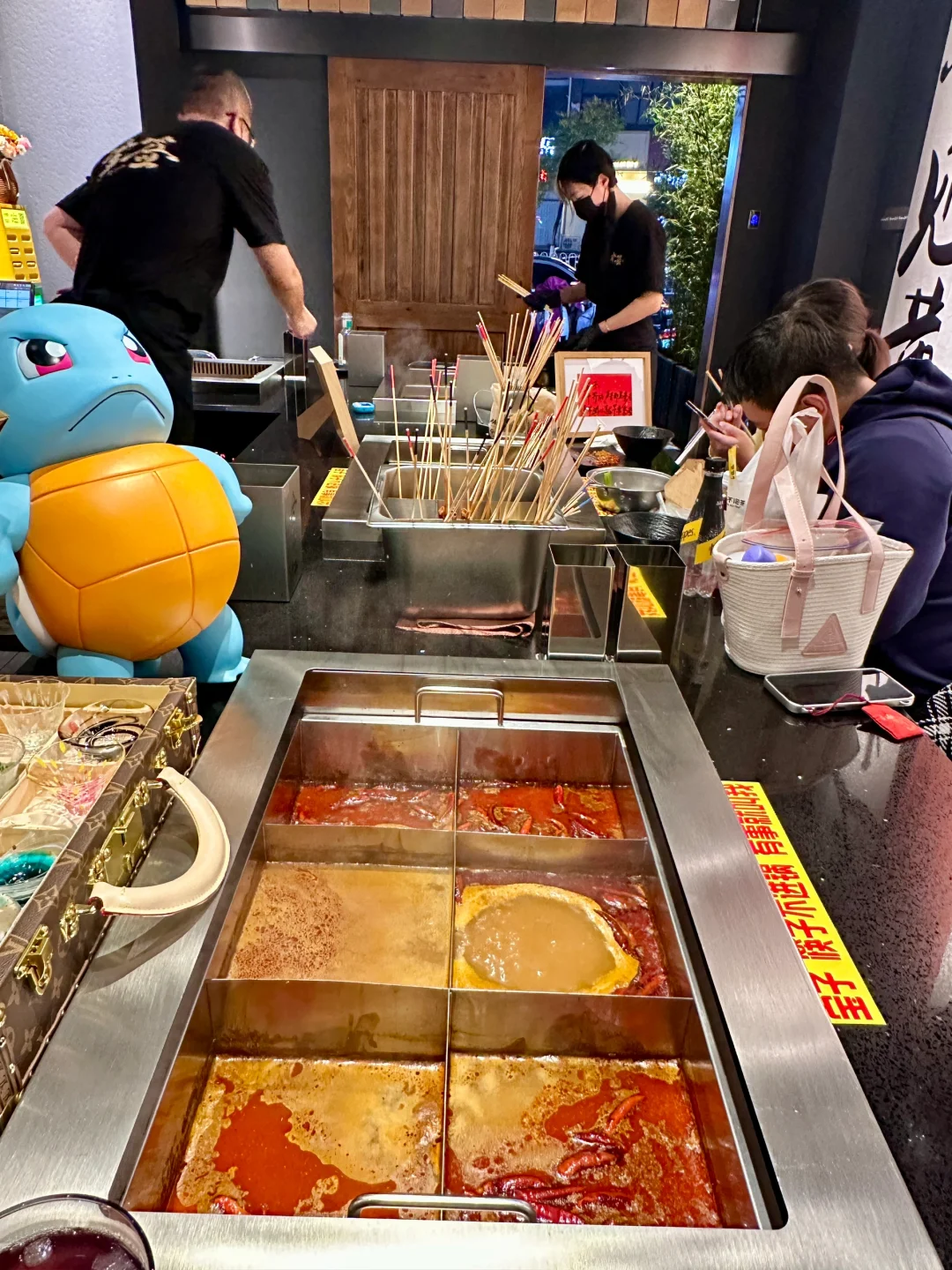 徐州！新发现的！！穷鬼爱上的串串屋！！