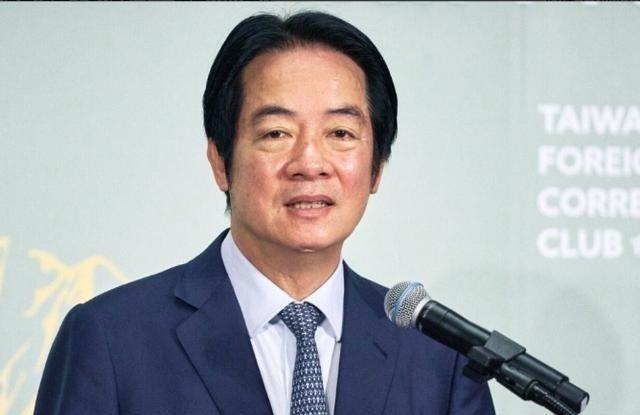 台湾公开示好大陆。6月19日一早，赖清德在社交平台公开喊话大陆。

赖清德，19