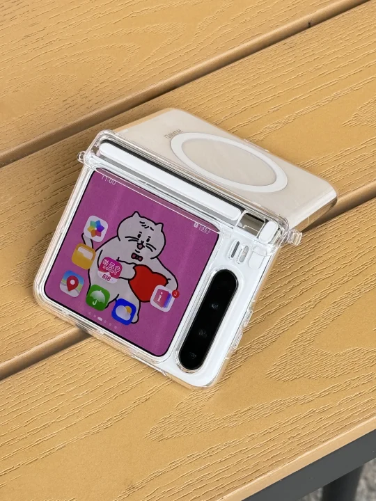 跟闺蜜野餐👭时候的PuraX好美啊啊啊