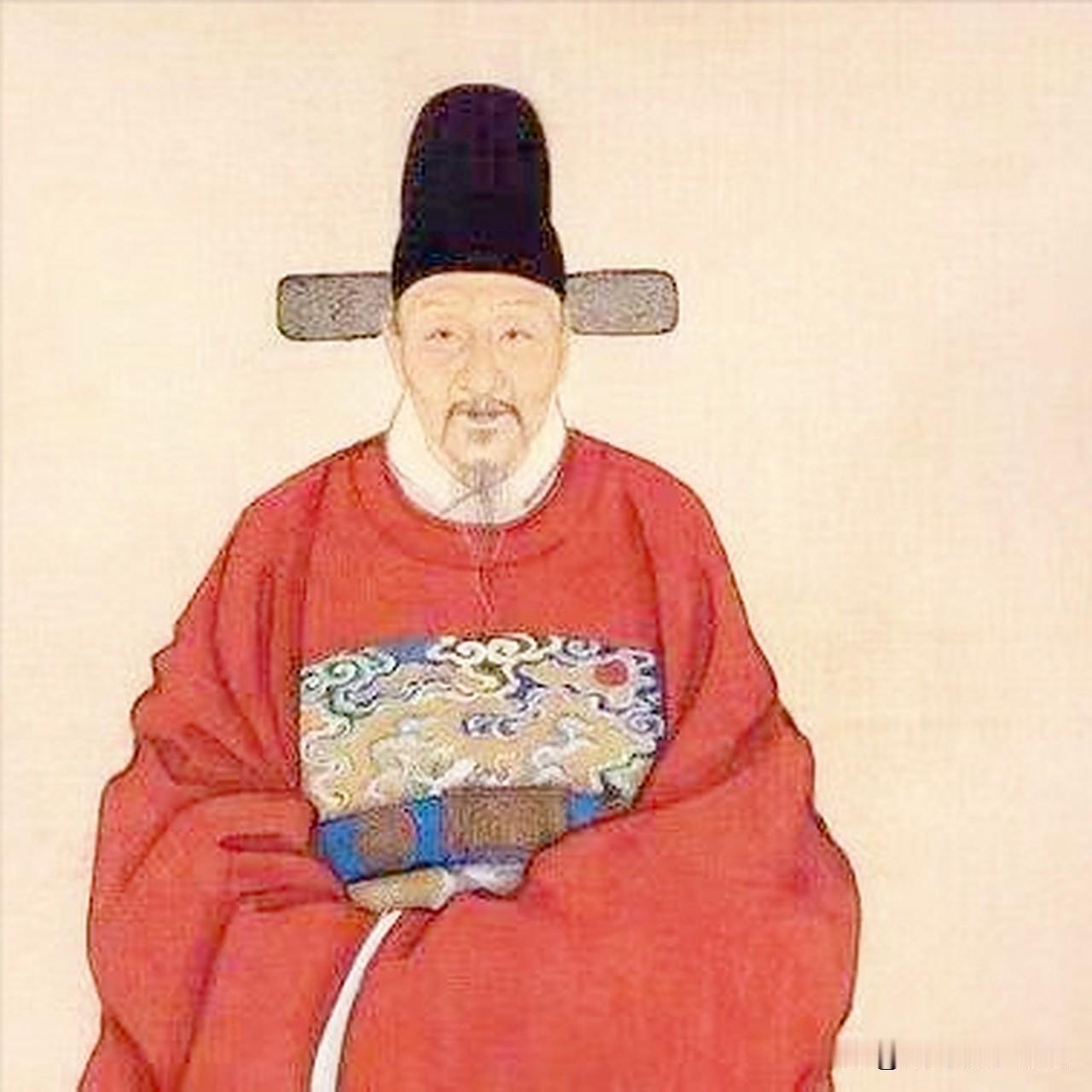 严嵩死前夸他厚道，第二天他就带人抄了严家

严嵩死前一天，徐阶端着一碗参汤走进严