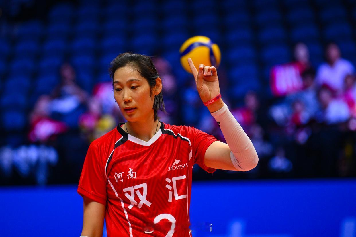 非官方数据 | 对阵云南队的比赛，朱婷4局得到26分（53扣22中，4失误被拦，