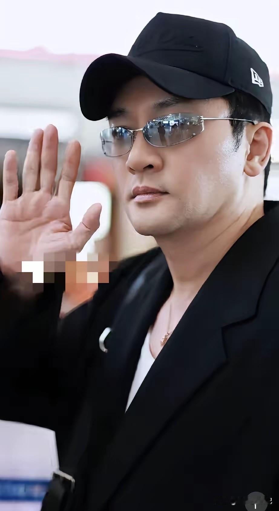 这不挺好嘛，还是我们熟悉的乖乖虎。