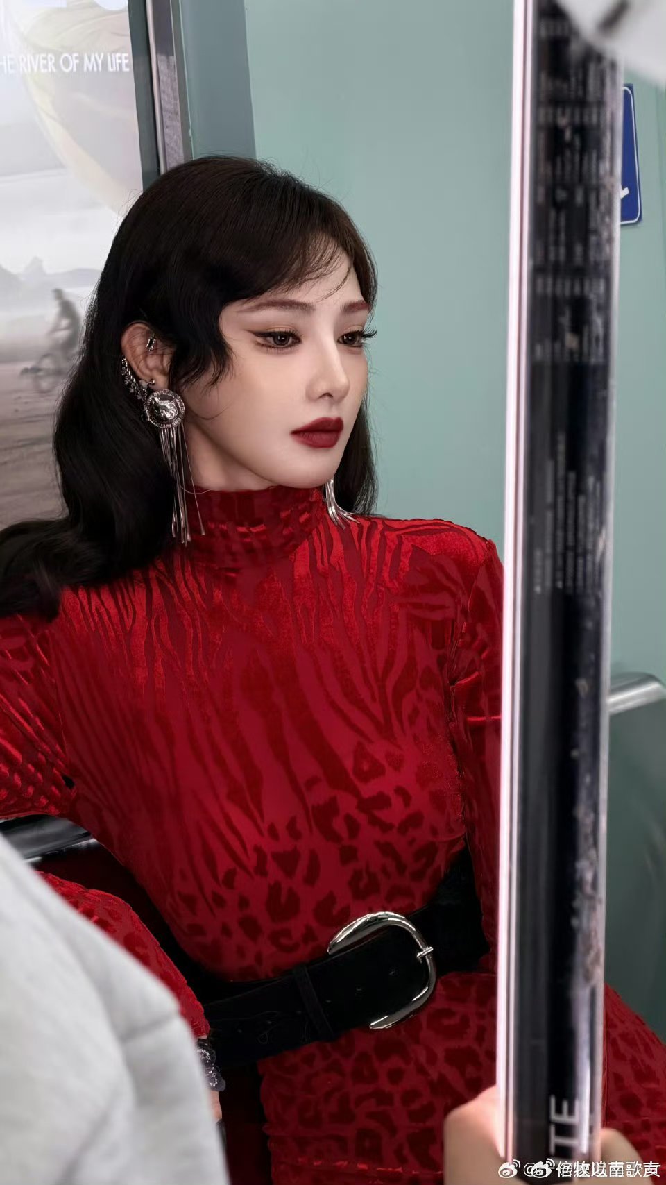 彭小苒古装女神爆改高智mommy 从西周九公主到暗河第一美人，彭小苒的每一次转身