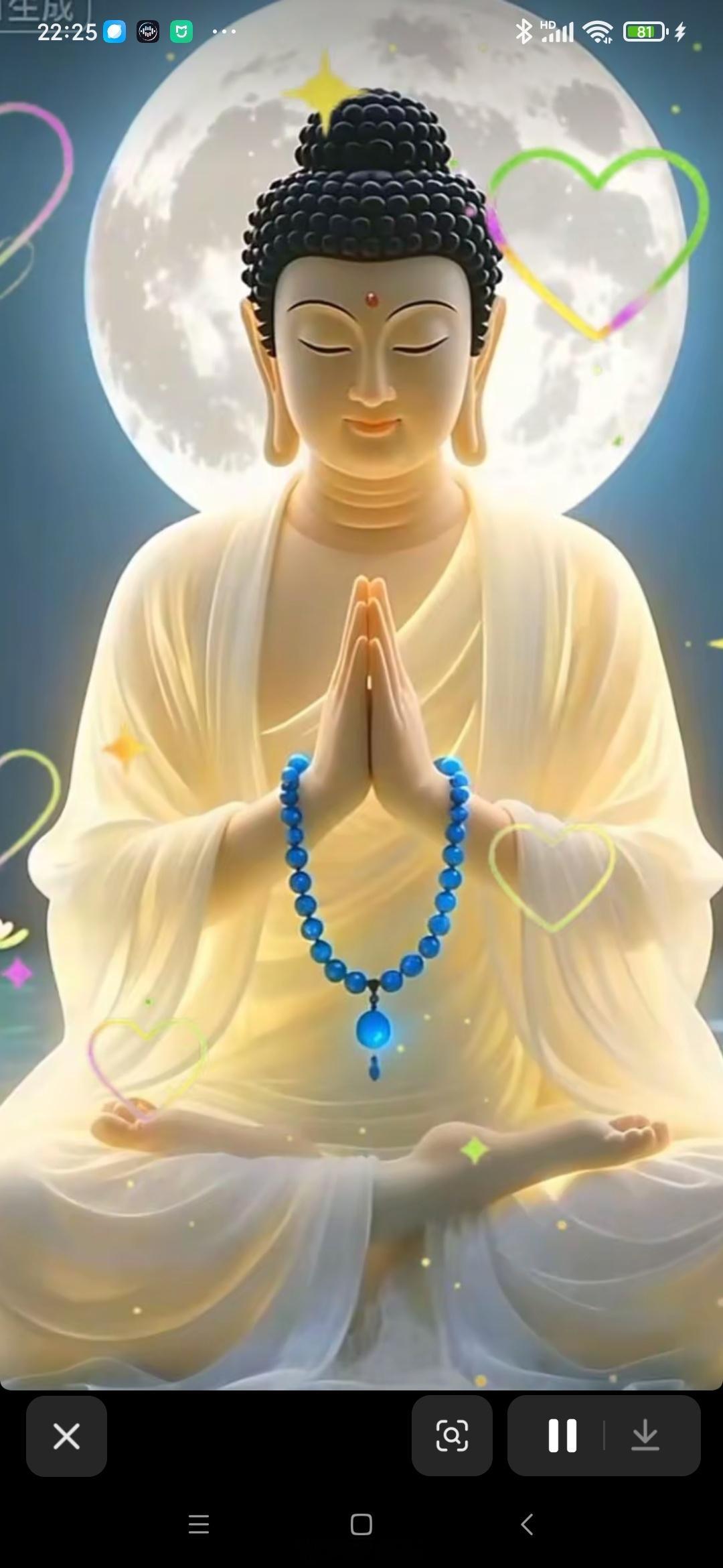 此时此刻许下你的善愿，有求必应，往后会越来越好的，越来越顺的，很灵的好运