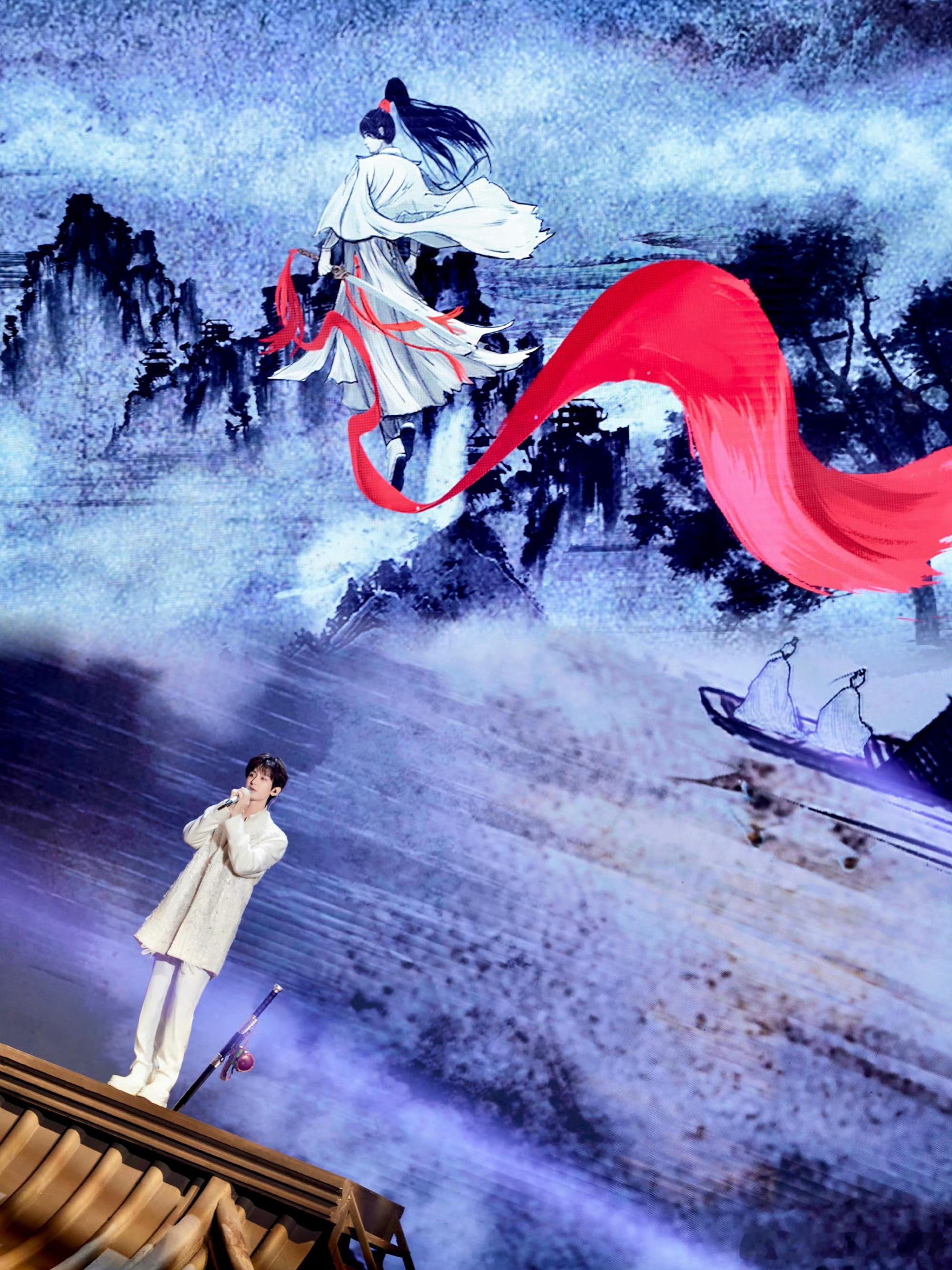 成毅赴山海cy成毅你是我的乍见之欢，你是我的眼神所向，你是我的温柔的归宿，你是我