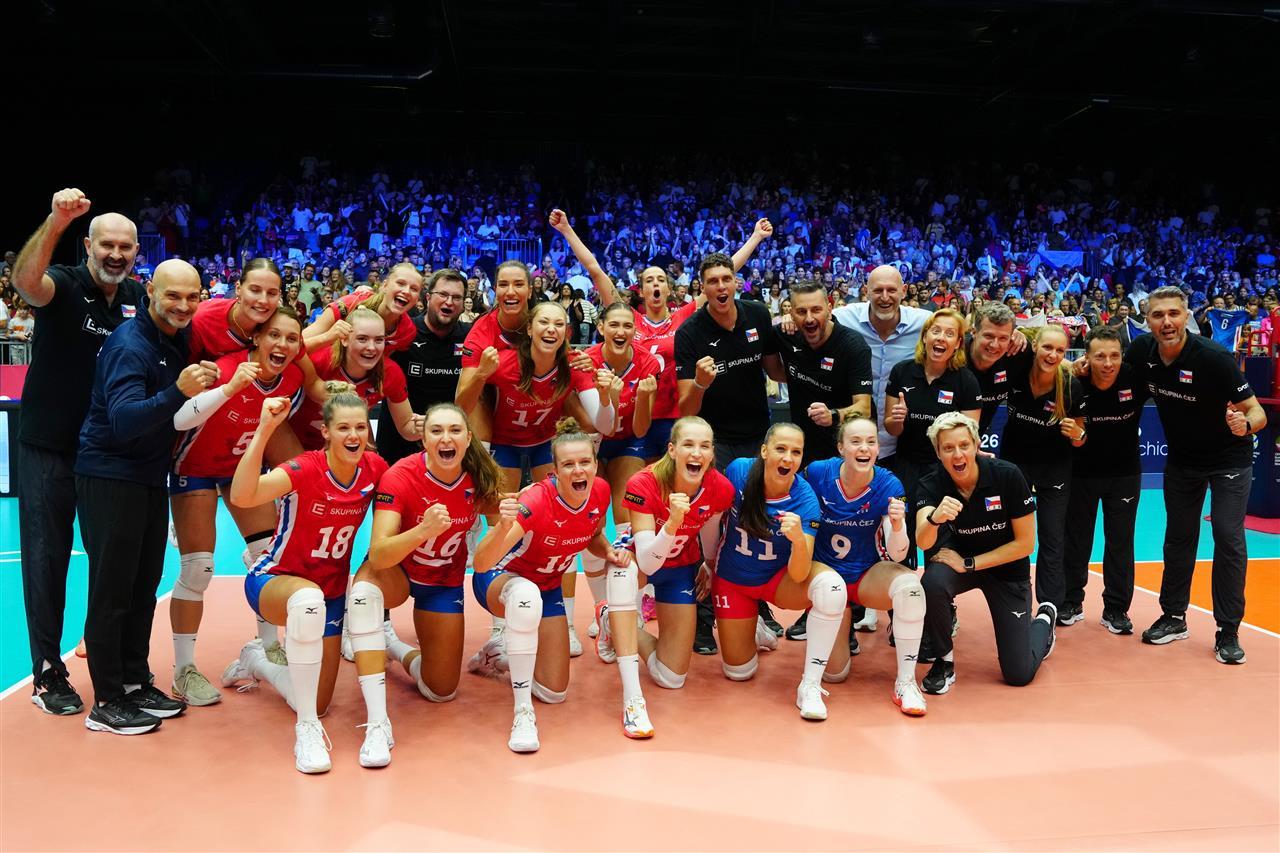 -【2026年女排欧锦赛小组赛】1️⃣-【A组】：土耳其🇹🇷3-0拉脱维亚?