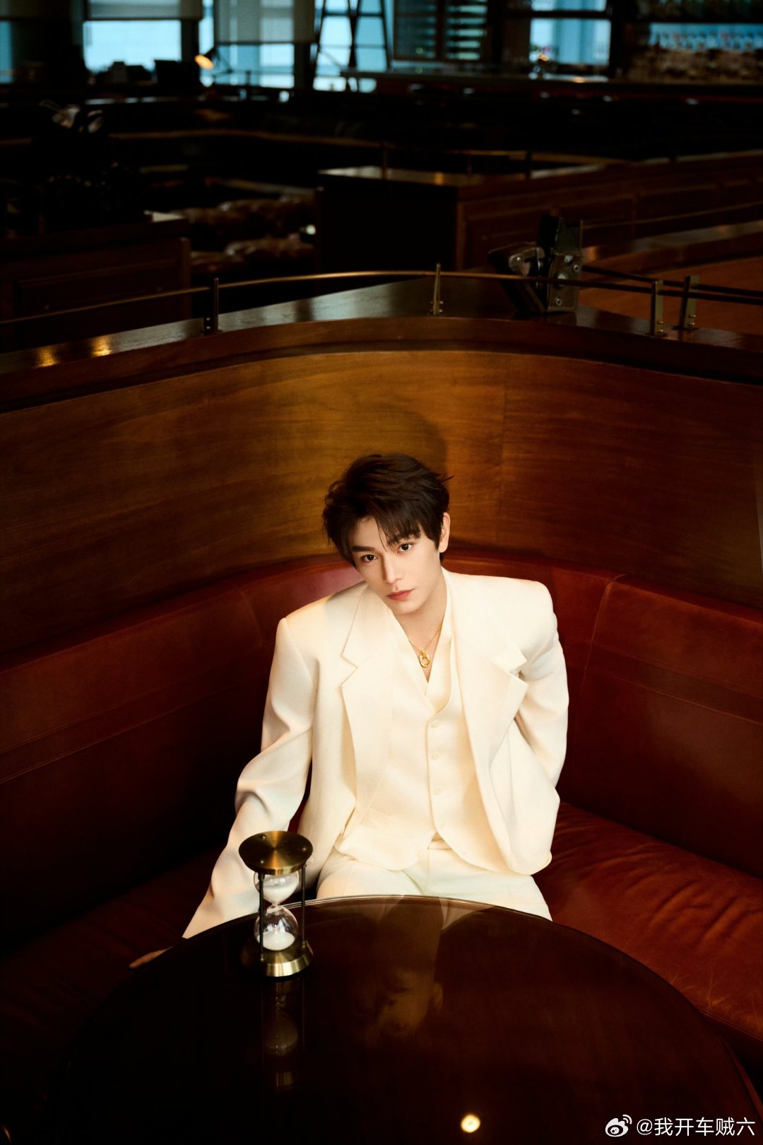 丁禹兮mistine全球防晒代言人 ｜丁禹兮南部档案 北纬的思念被季风吹远，相信