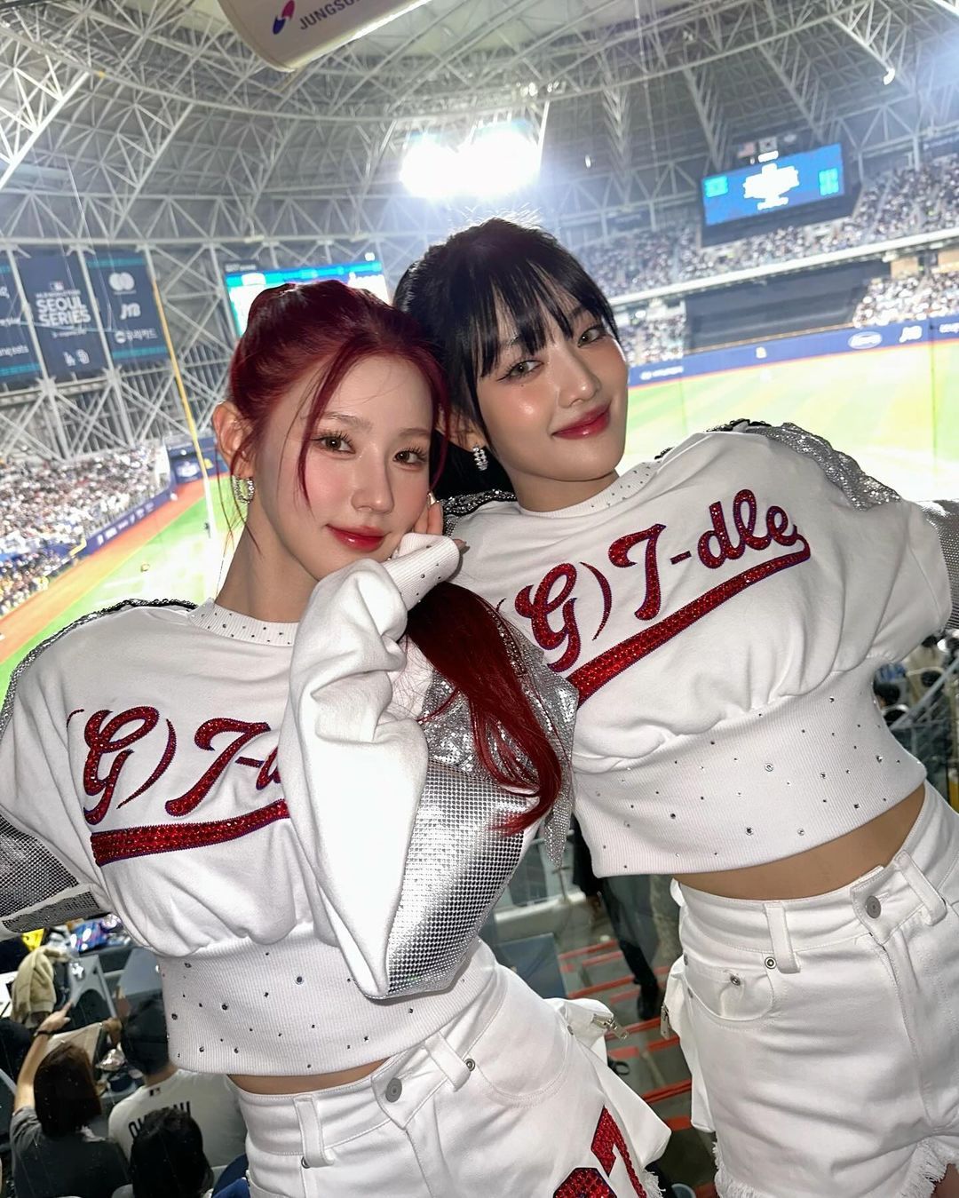 ⚾️♥️🕹️👭🏻*赵美延Ins更新 ​​​