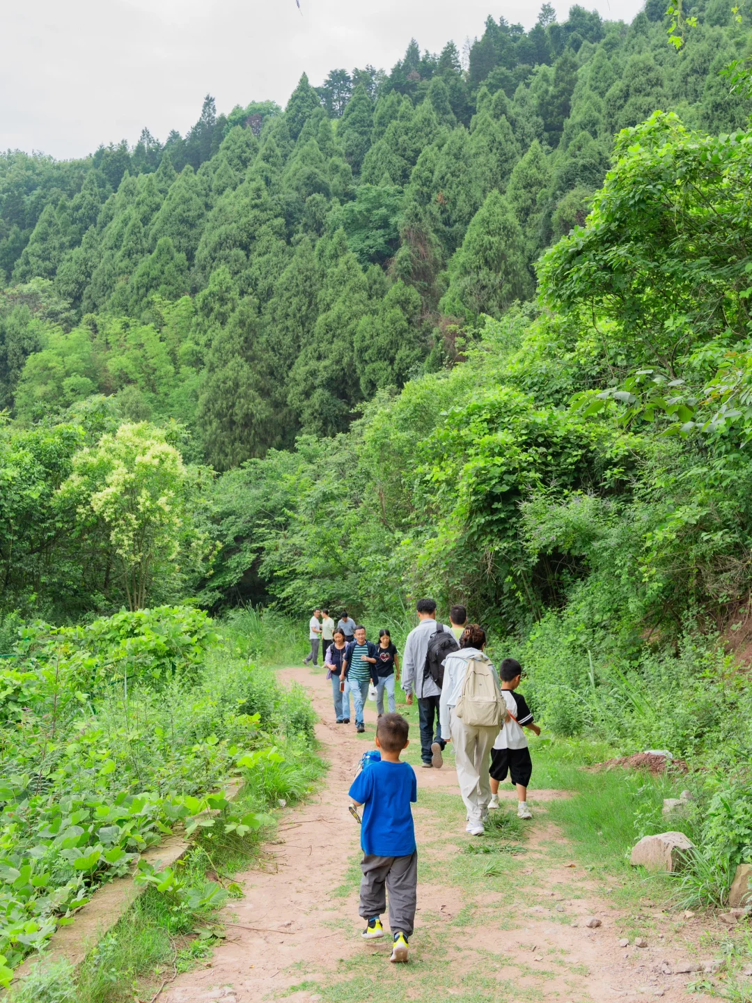 养娃5年，多出去玩的孩子确实不一样