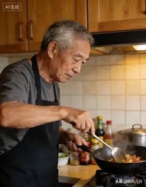 一位科学家终于一句话说透了：
老人身上的那股“味儿”，根本不是脏，而是一种叫“2