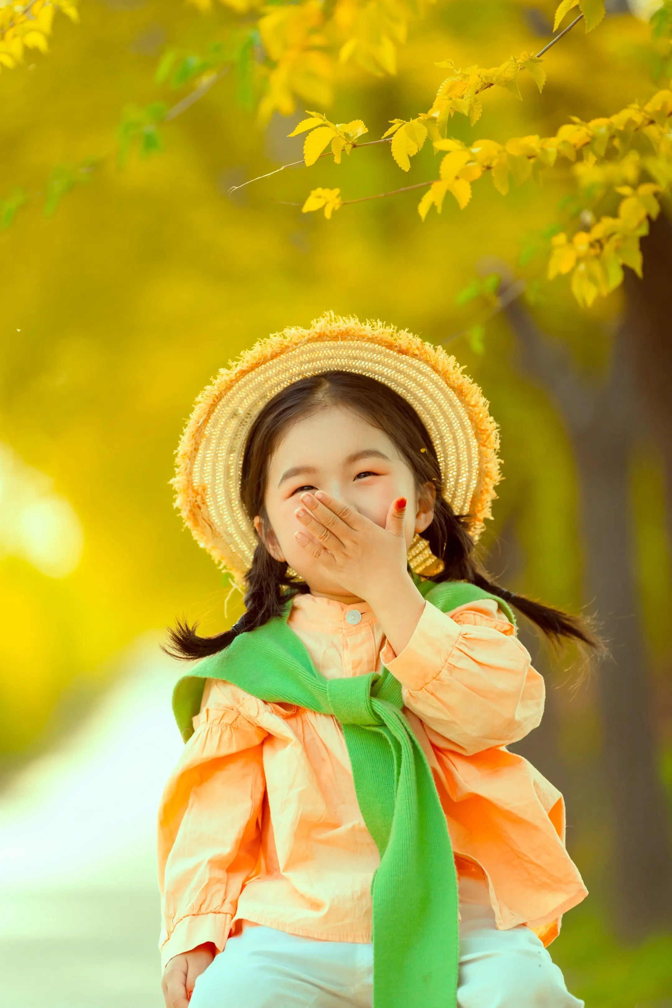 愿所有美好快乐永远围绕着你、妈妈爱你哦。