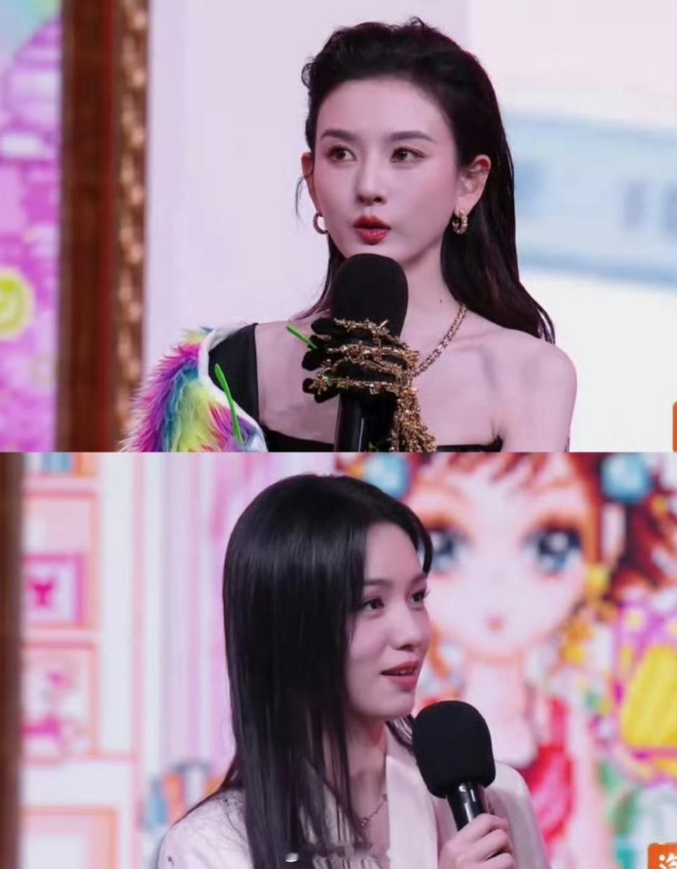 2026微博之夜四美：孟子义、宋祖儿、周也、陈都灵 