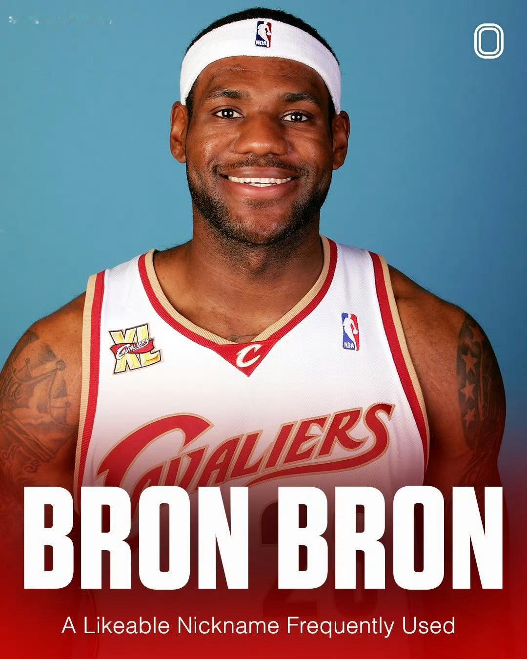 詹姆斯的外号们克利夫兰骑士骑士nba詹姆斯nba休赛期