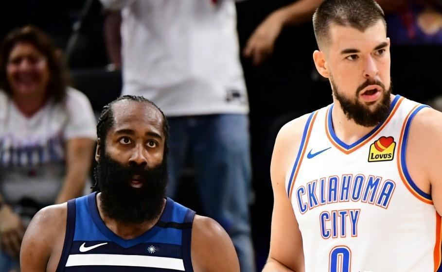 球队说“非卖品”，翻译过来其实是：“得加钱。
”
哈登一休战，交易市场的试探电话