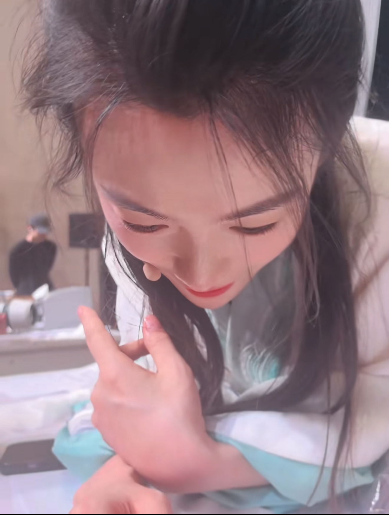 这不是我家童养夫吗？🥺[苦涩]真让我想得紧​​​